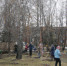 Массовый субботник - Топкинский округ