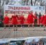 В КуZбассе проходят праздничные мероприятия, посвященные 79-й годовщине Победы в Великой Отечественной войне - Топкинский округ