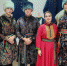 Открытие выставки «Традиции телеутского костюма». - Управление культуры, спорта и молодежной политики