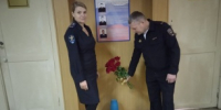 Почтили память погибших сотрудников - Топкинский округ