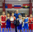 Региональные соревнования по боксу среди юношей 13-14 лет - Управление культуры, спорта и молодежной политики