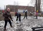 ВСЕКУЗБАССКИЙ СУББОТНИК