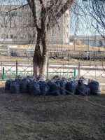 Космический субботник