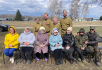 "Фронтовая бригада" отправилась в посёлки Комсомольский, Листвянка и Ключевой