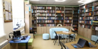 По нацпроекту в Кузбассе в 2025 году откроют четыре библиотеки нового поколения - Топкинский округ