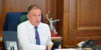 Губернатор Кузбасса Илья Середюк провел прямой эфир в социальных сетях - Топкинский округ