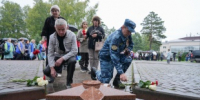 Памятные мероприятия проходят в Кузбассе в День солидарности в борьбе с терроризмом - Топкинский округ