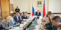 Губернатор Кузбасса Илья Середюк: число погибших и травмированных в авариях снизилось на треть - Топкинский округ