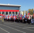 День воссоединения ЛНР, ДНР, Запорожской и Херсонской областей с Россией отмечают в Кузбассе - Топкинский округ