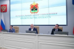 Министр энергетики России Сергей Цивилев провел в Кузбассе совещание по перспективам угольной отрасли