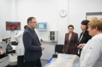 Илья Середюк: модернизация Новокузнецкого государственного института усовершенствования врачей позволит увеличить количество студентов