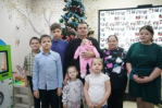 Илья Середюк: сохраним меры поддержки многодетных семей вне зависимости от уровня их дохода!