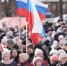 Кузбасс празднует годовщину воссоединения Крыма с Россией - Топкинский округ