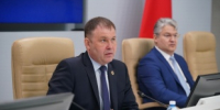 Илья Середюк: главам муниципалитетов Кузбасса нужно сосредоточиться на восстановлении дорог и очистке крыш - Топкинский округ