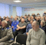 На Топкинском цементном заводе прошли  встречи управляющего директора с работниками  цехов и подразделений - Топкинский округ