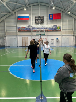 Спорт объединяет! 🏐✨